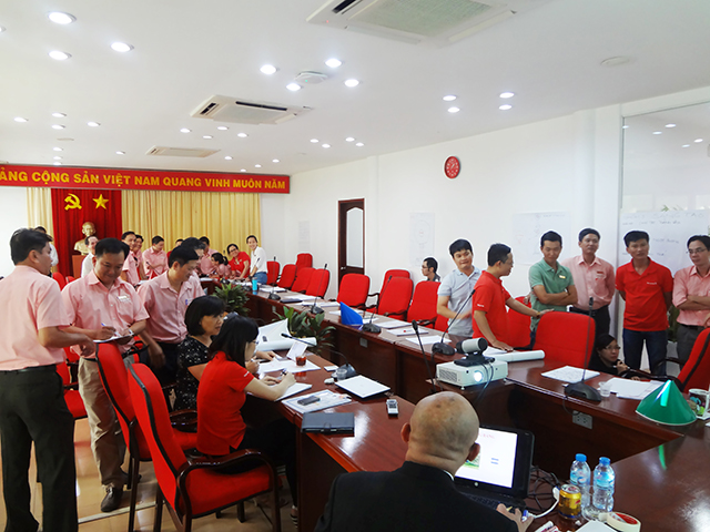 Kỹ năng tư duy sáng tạo chuyên nghiệp - Điện Quang (07 & 14.06.2014)